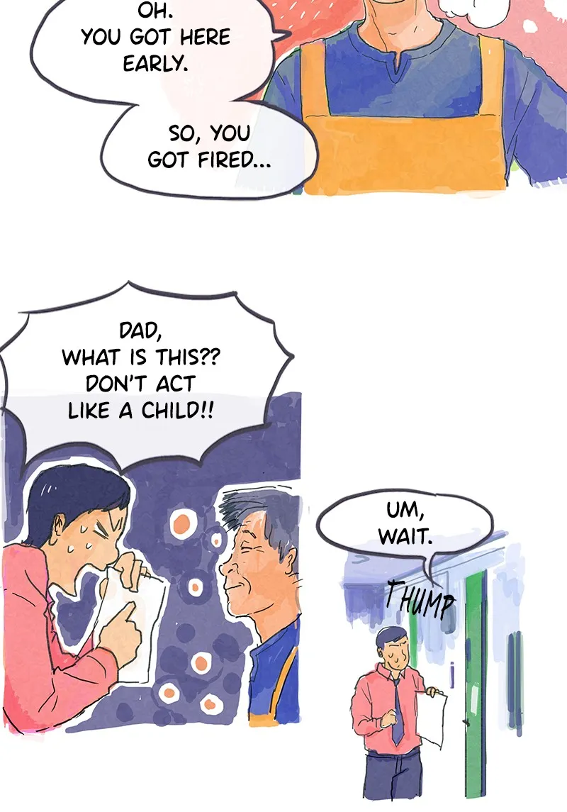 Read Ode to Our Youth chapter 5 image 6 on Lezhin