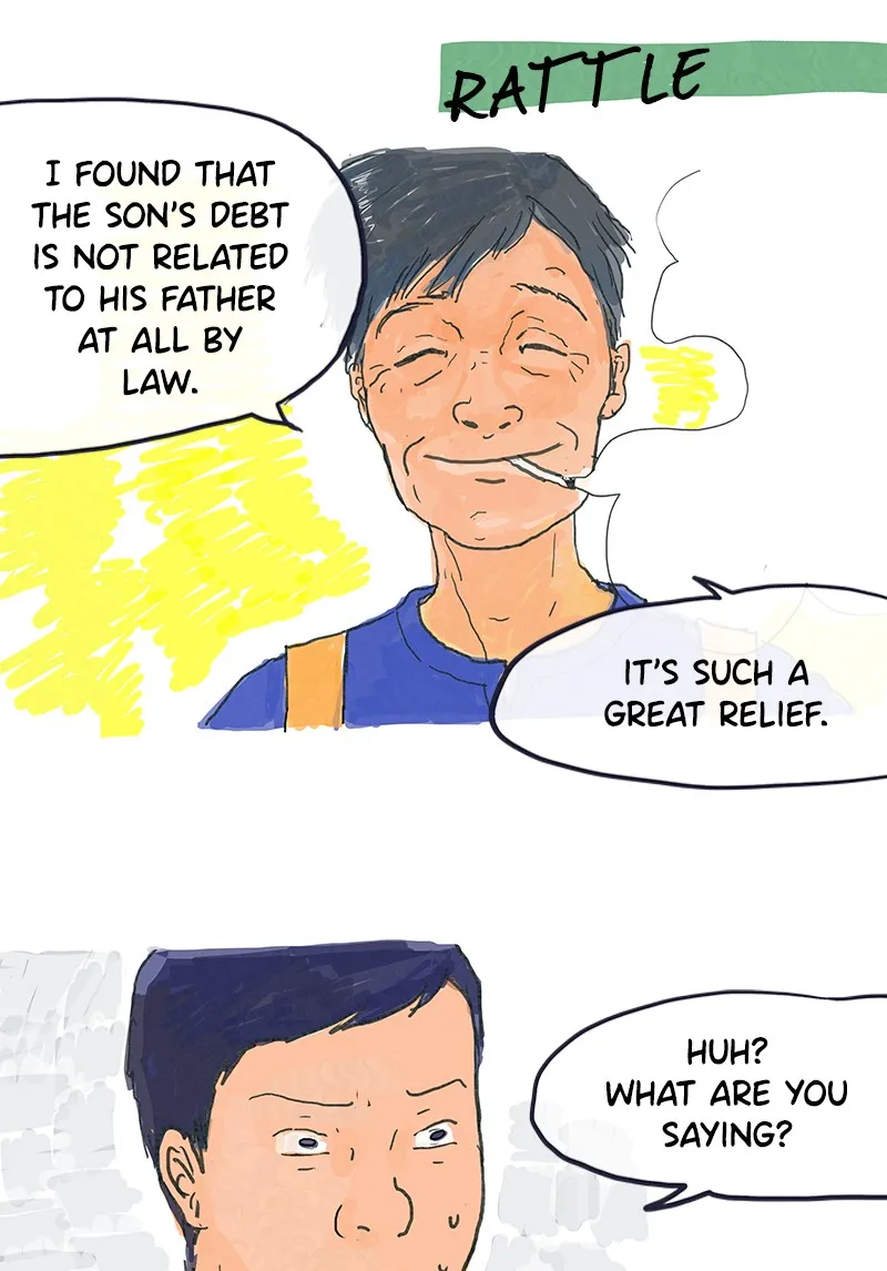 Read Ode to Our Youth chapter 5 image 7 on Lezhin