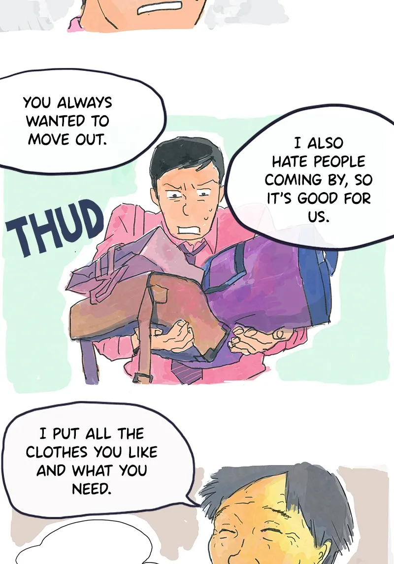 Read Ode to Our Youth chapter 5 image 8 on Lezhin