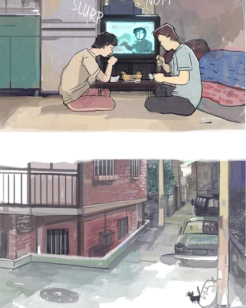 Read Ode to Our Youth chapter 6 image 21 on Lezhin