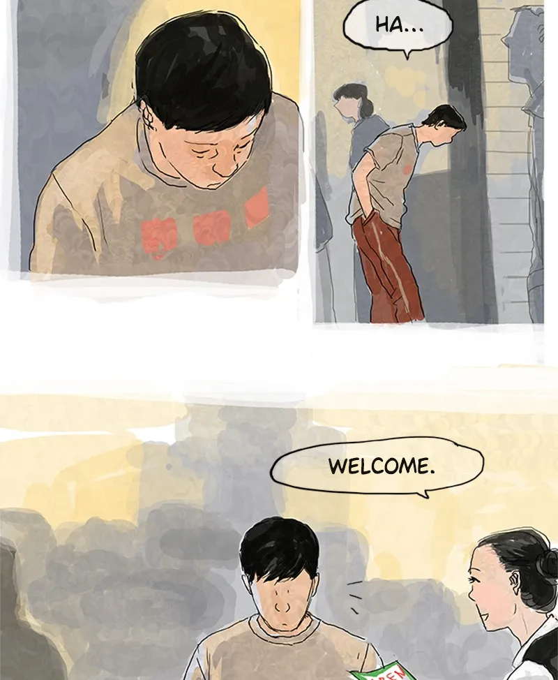 Read Ode to Our Youth chapter 6 image 35 on Lezhin