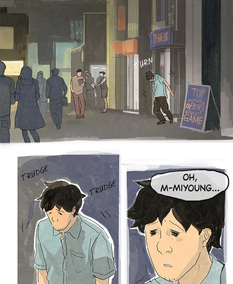 Read Ode to Our Youth chapter 6 image 37 on Lezhin