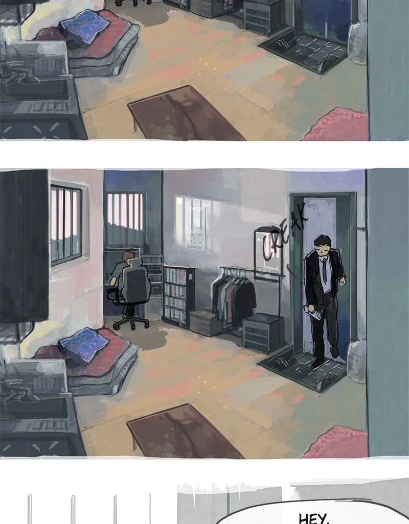 Read Ode to Our Youth chapter 6 image 6 on Lezhin