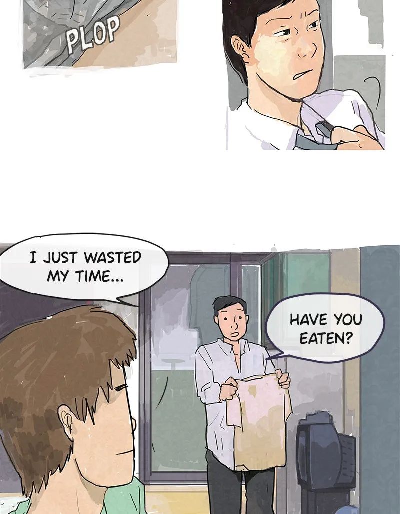 Read Ode to Our Youth chapter 6 image 8 on Lezhin