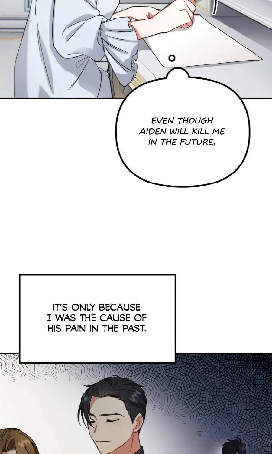 Ode to Snow White Chapter 1 page 114 - 