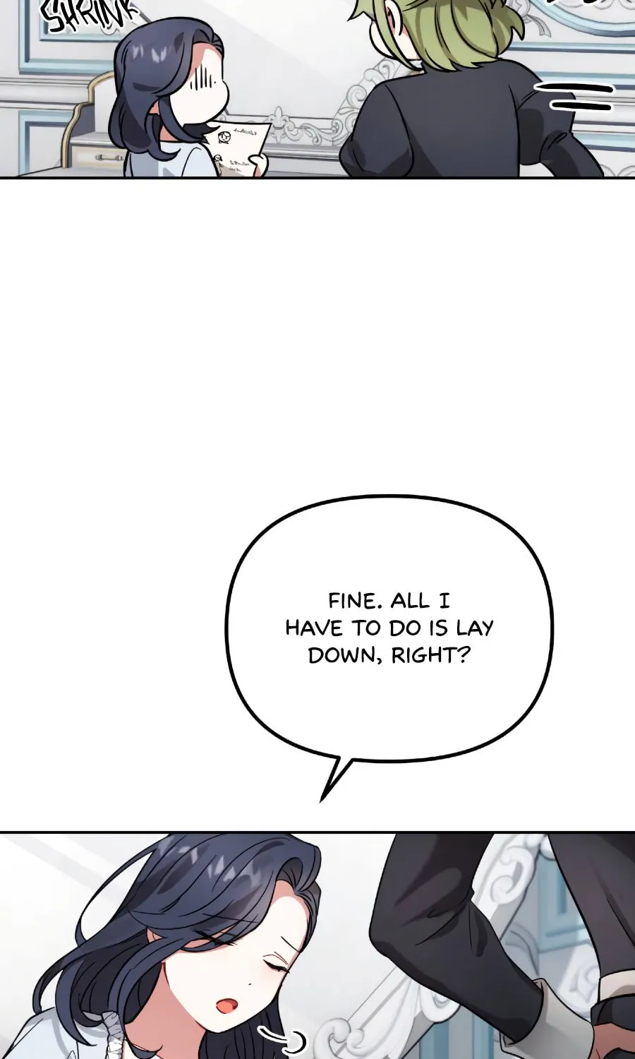 Ode to Snow White Chapter 1 page 126 - 