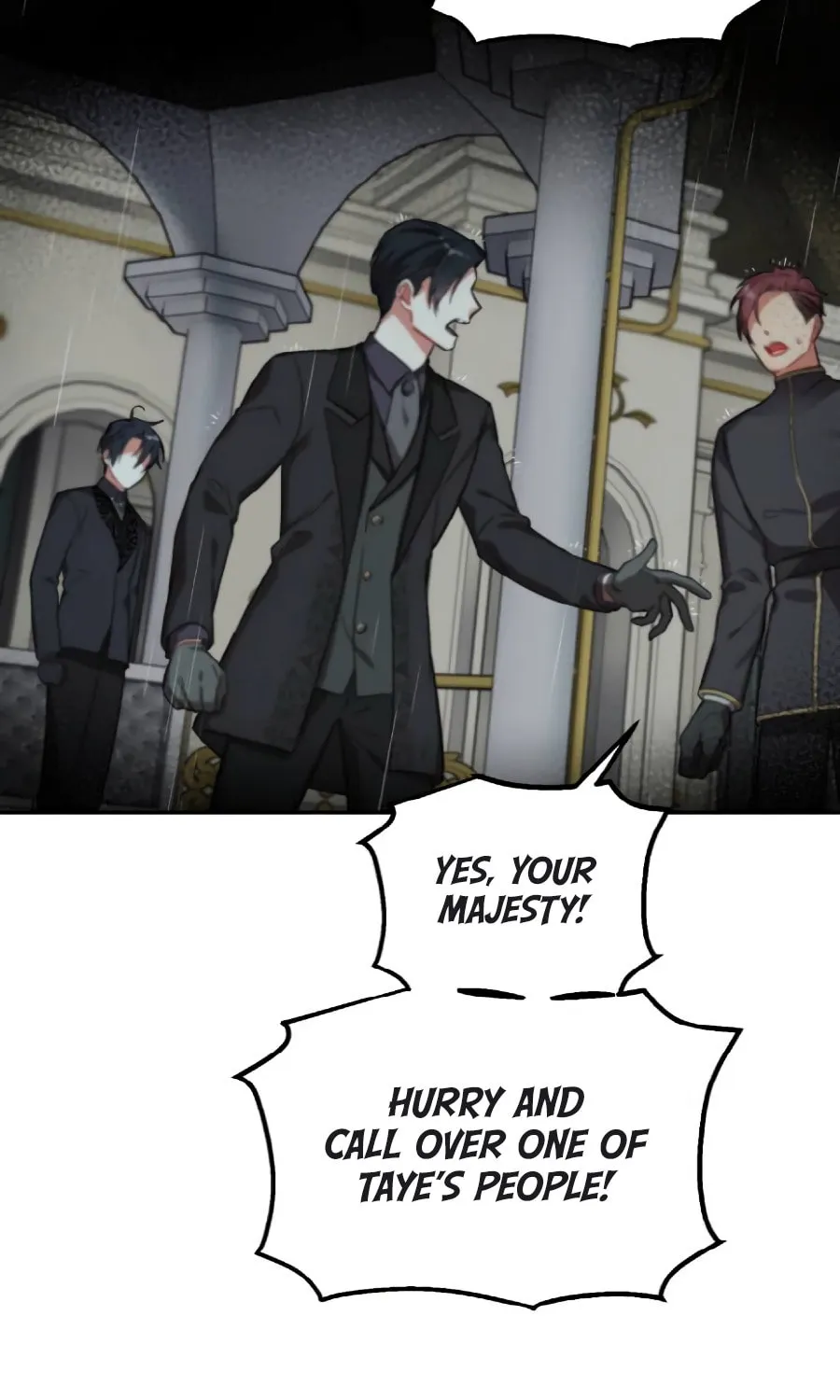 Ode to Snow White Chapter 1 page 26 - 