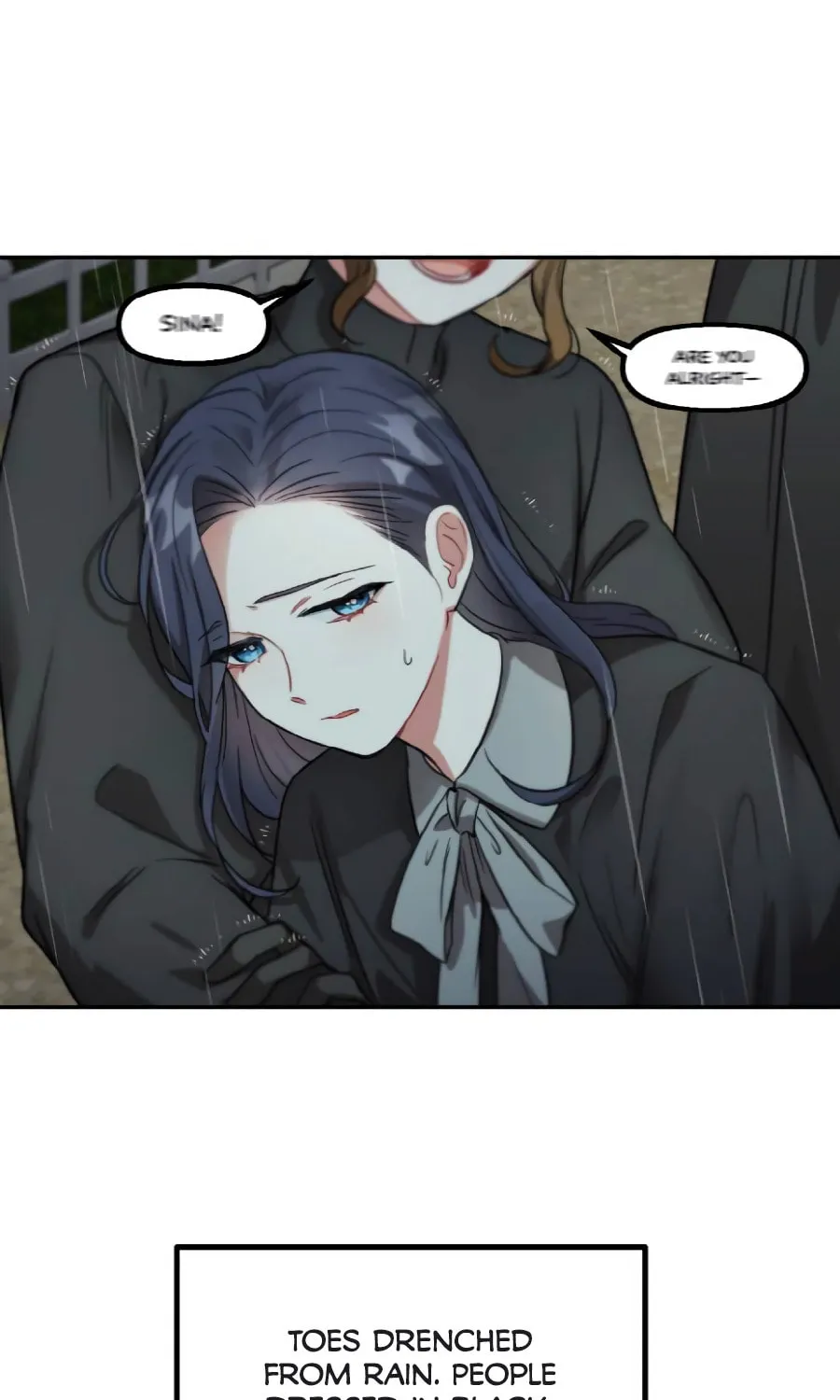 Ode to Snow White Chapter 1 page 27 - 