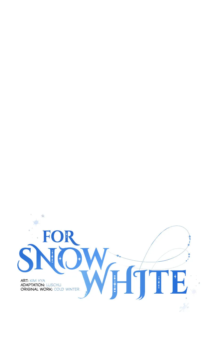 Ode to Snow White Chapter 1 page 34 - 
