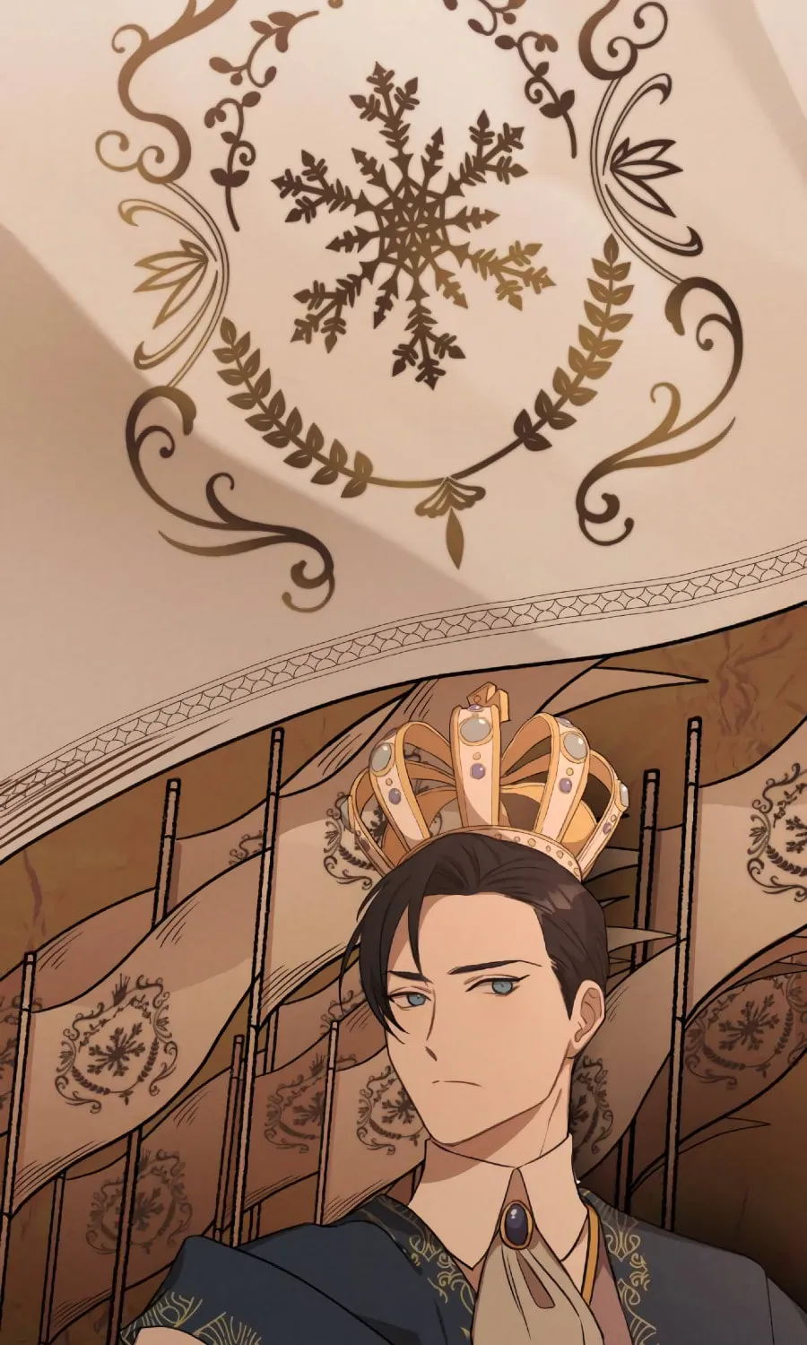 Ode to Snow White Chapter 1 page 36 - 