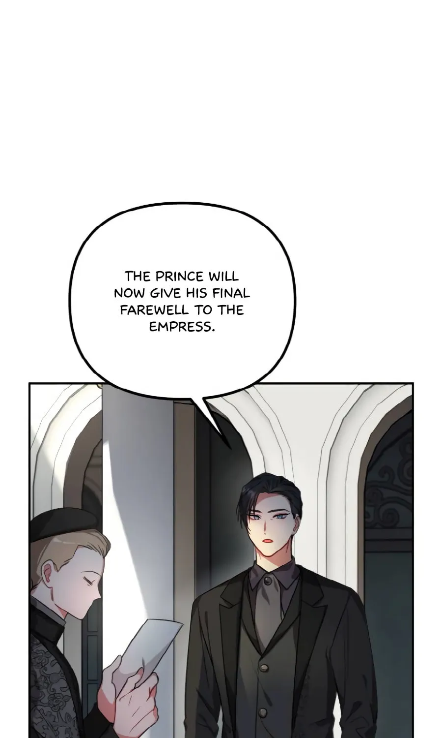 Ode to Snow White Chapter 1 page 8 - 