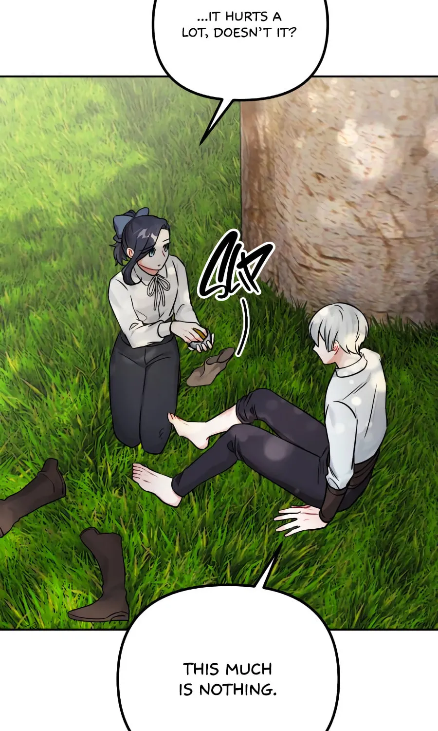 Read Ode to Snow White chapter 10 image 37 on Lezhin