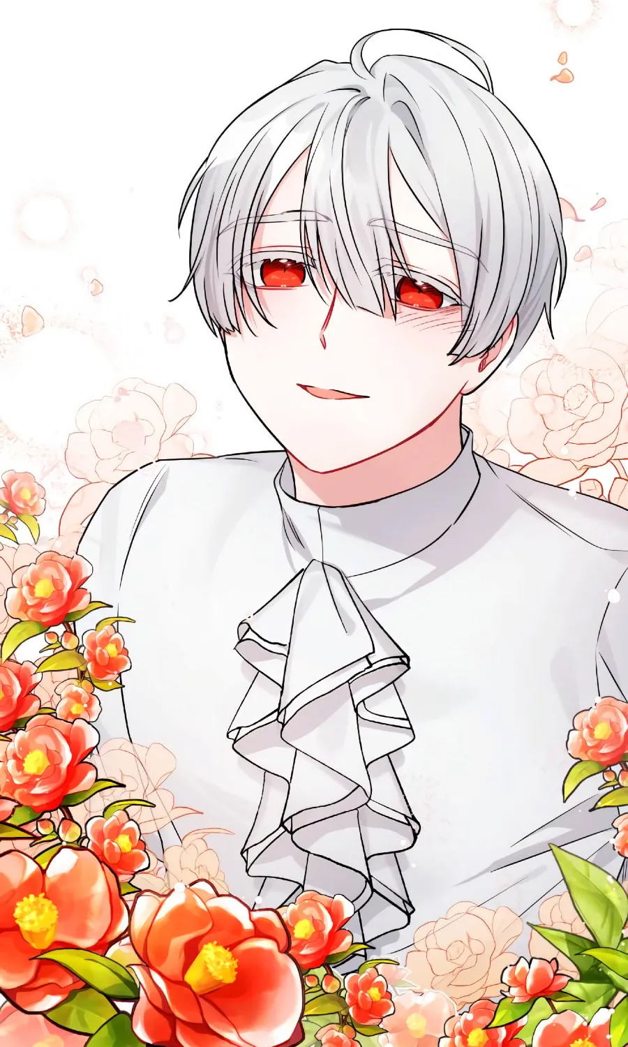 Read Ode to Snow White chapter 10 image 49 on Lezhin
