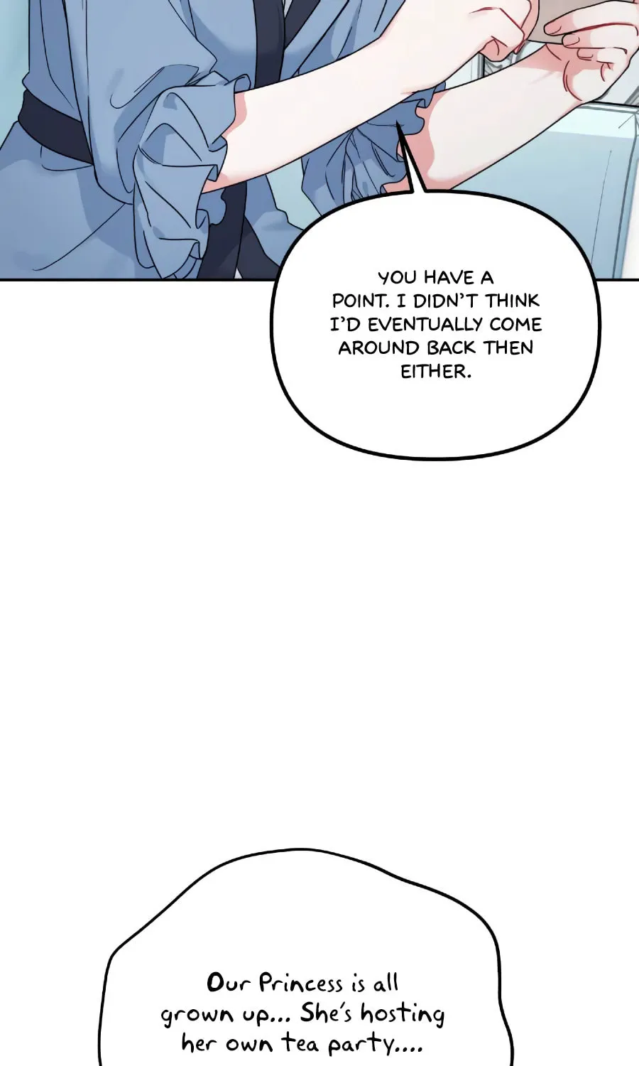 Read Ode to Snow White chapter 11 image 12 on Lezhin