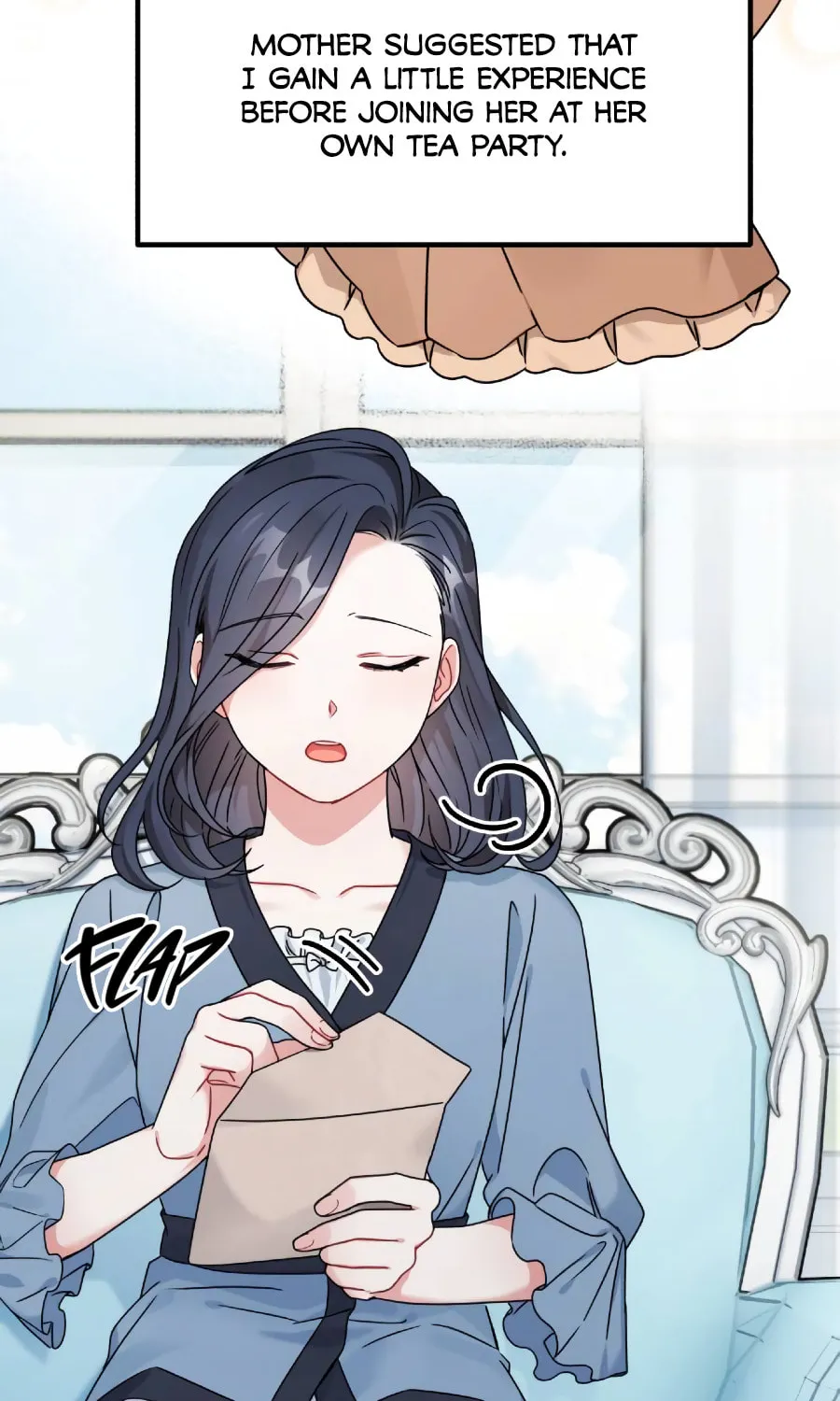 Read Ode to Snow White chapter 11 image 15 on Lezhin