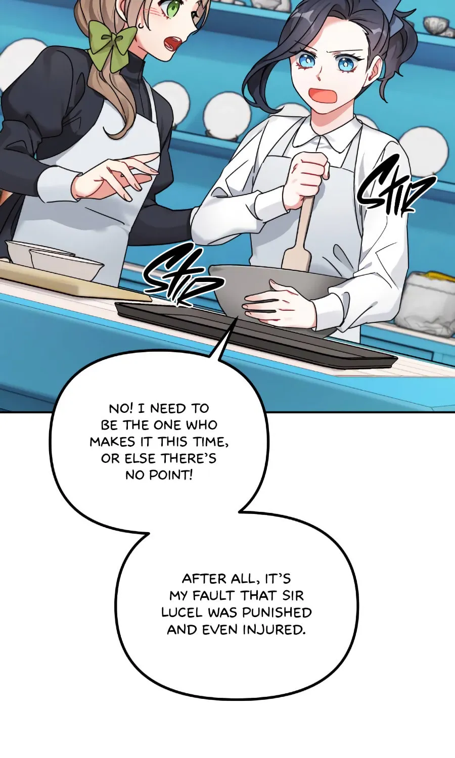 Read Ode to Snow White chapter 11 image 41 on Lezhin