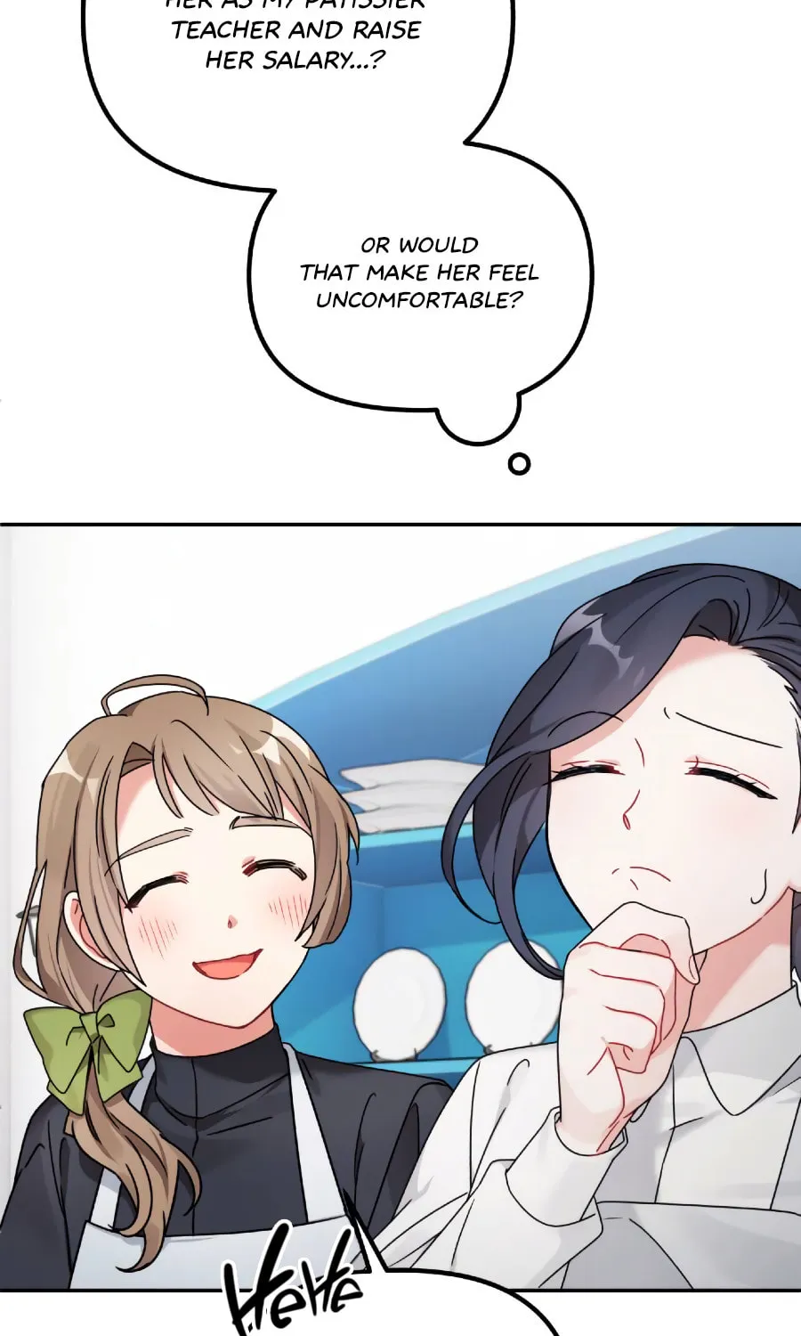 Read Ode to Snow White chapter 11 image 52 on Lezhin