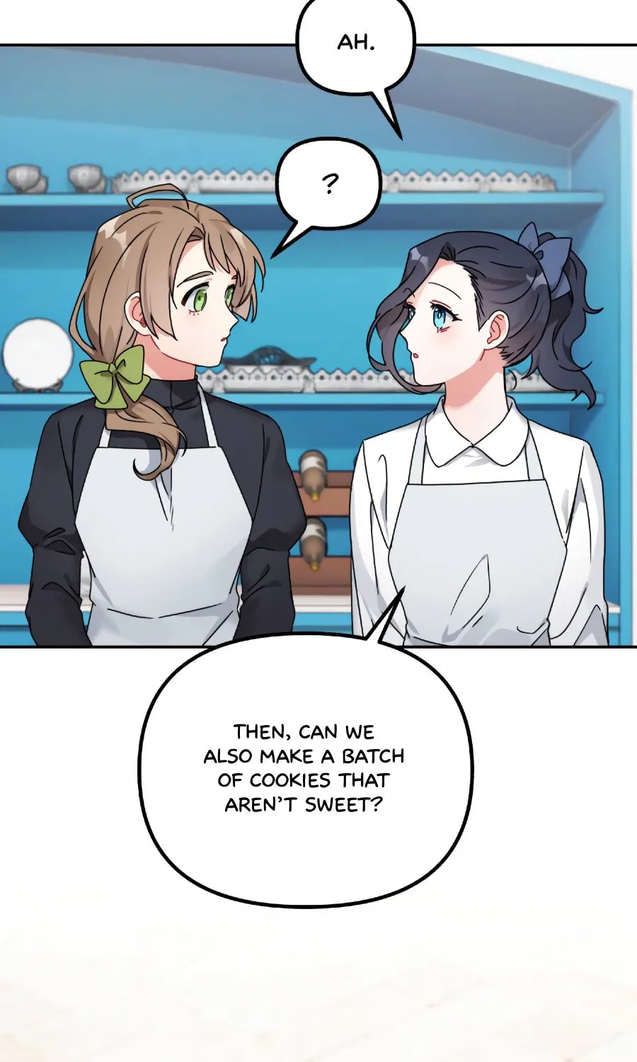 Read Ode to Snow White chapter 11 image 57 on Lezhin