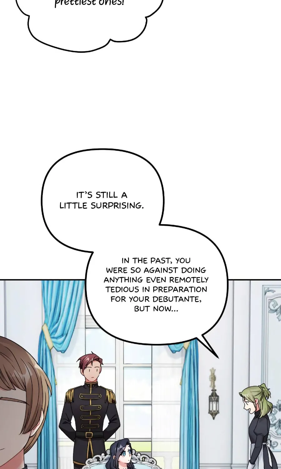 Read Ode to Snow White chapter 11 image 9 on Lezhin