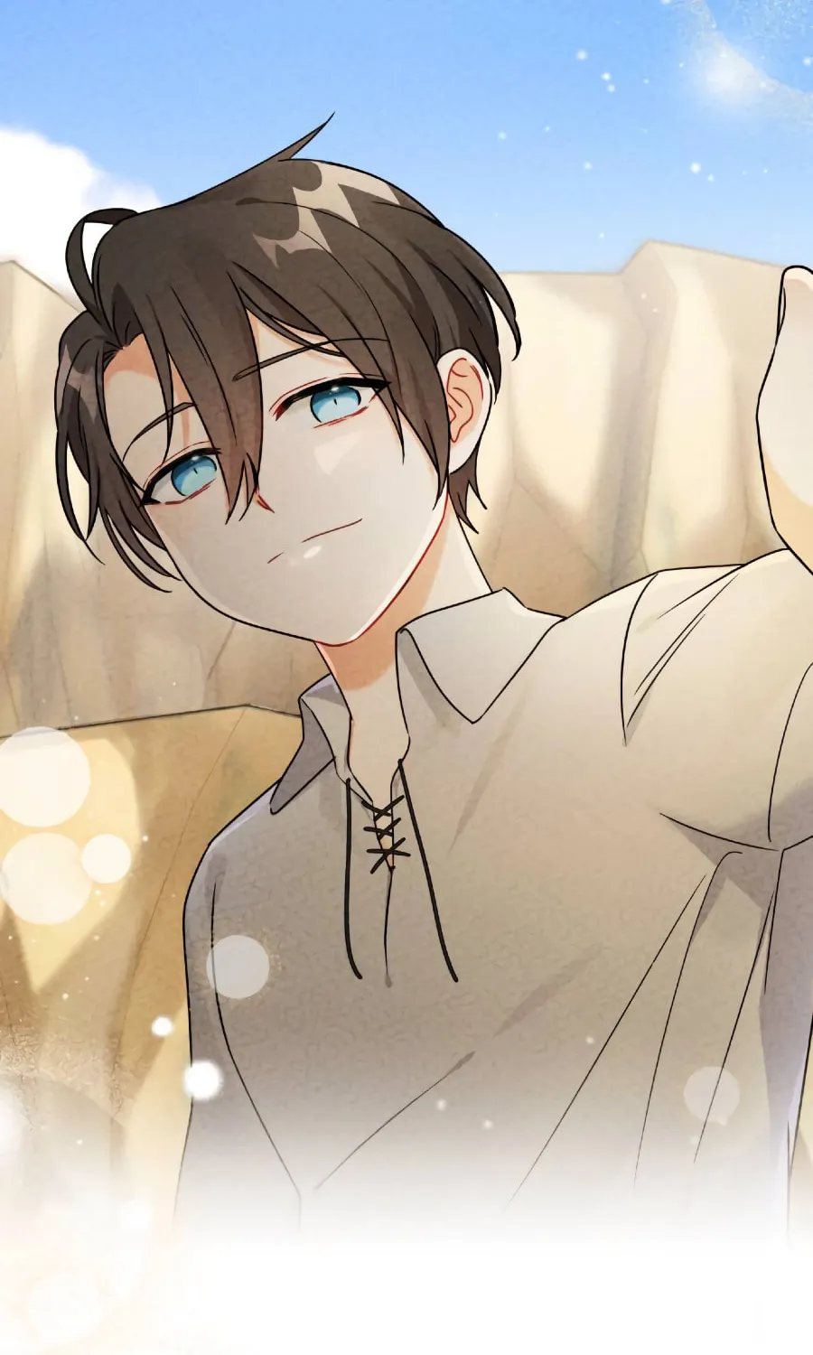 Read Ode to Snow White chapter 12 image 25 on Lezhin