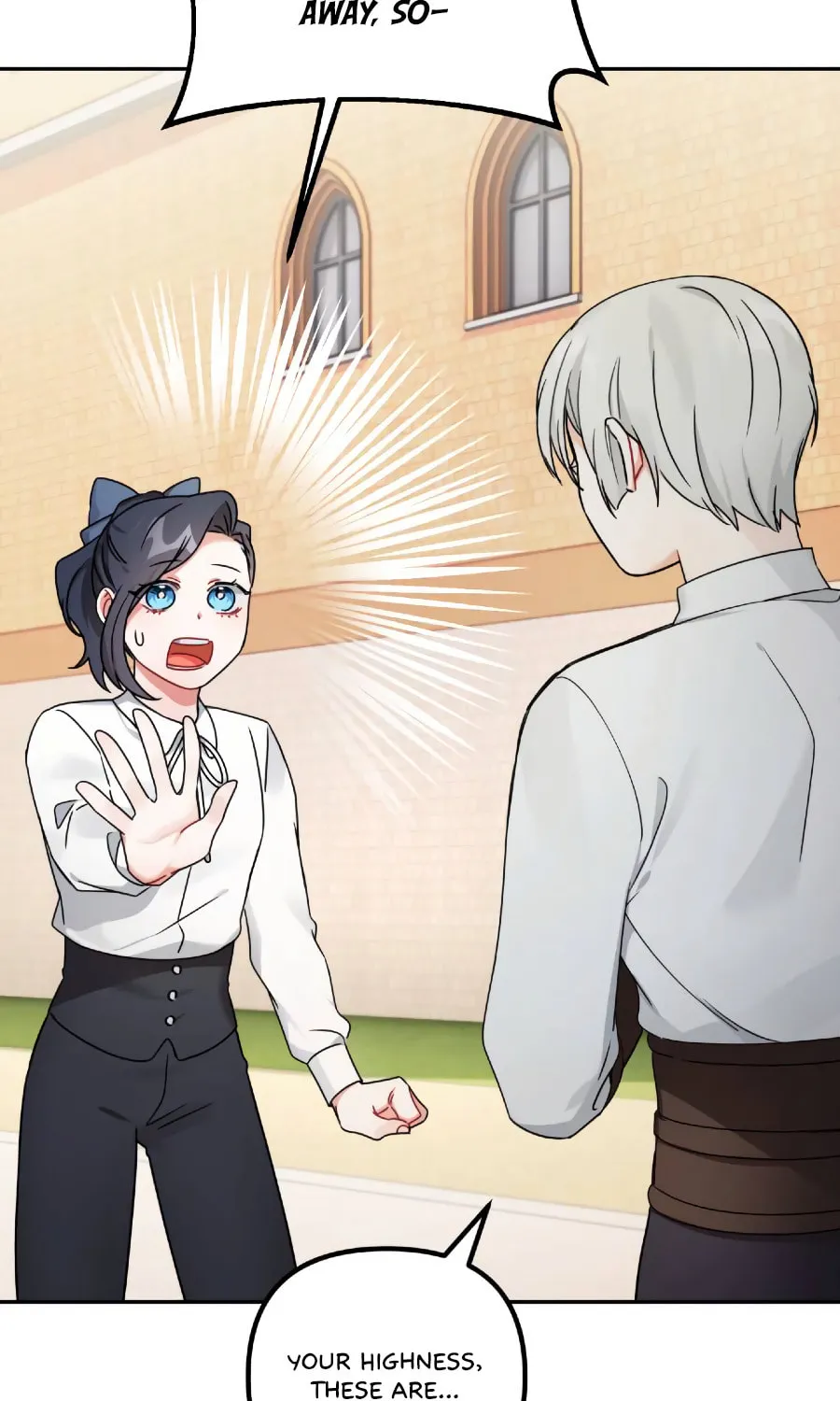 Read Ode to Snow White chapter 12 image 80 on Lezhin