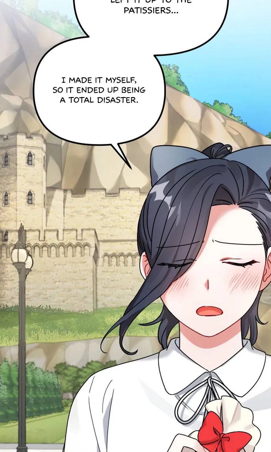 Ode to Snow White Chapter 13 page 14 - 