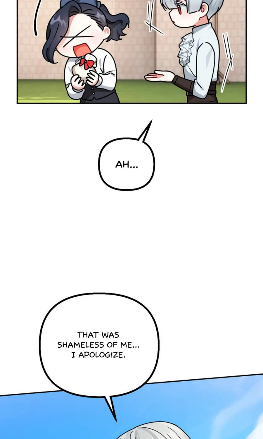 Ode to Snow White Chapter 13 page 19 - 