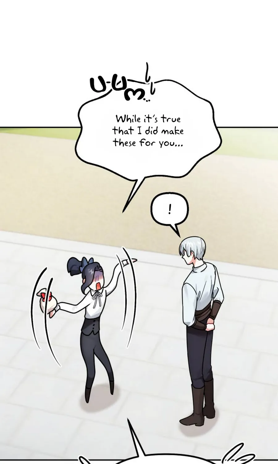 Ode to Snow White Chapter 13 page 9 - 