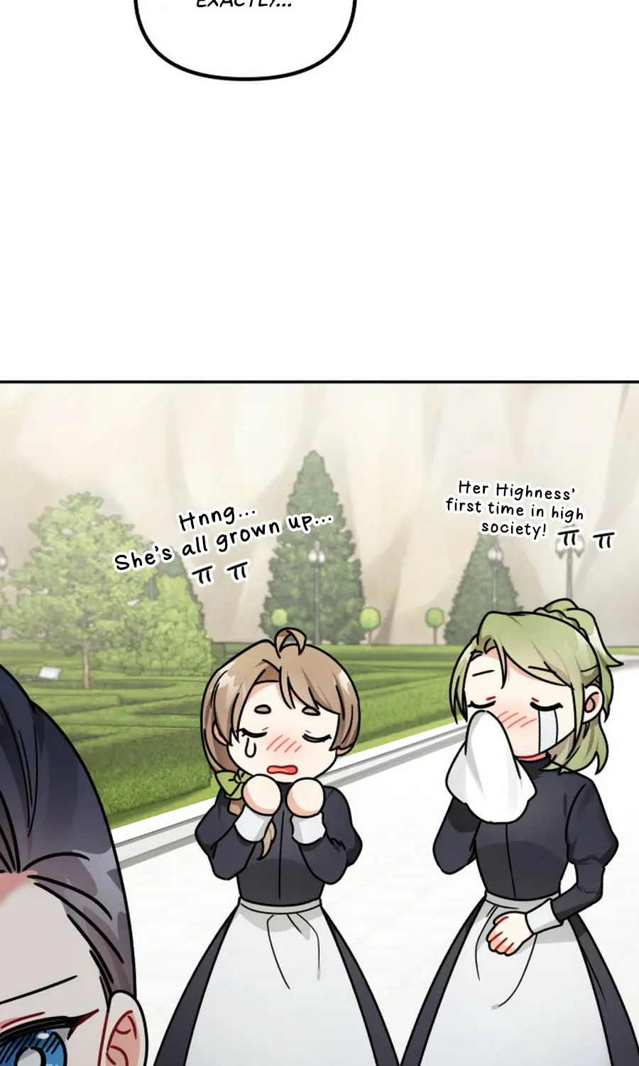Ode to Snow White Chapter 13 page 86 - 