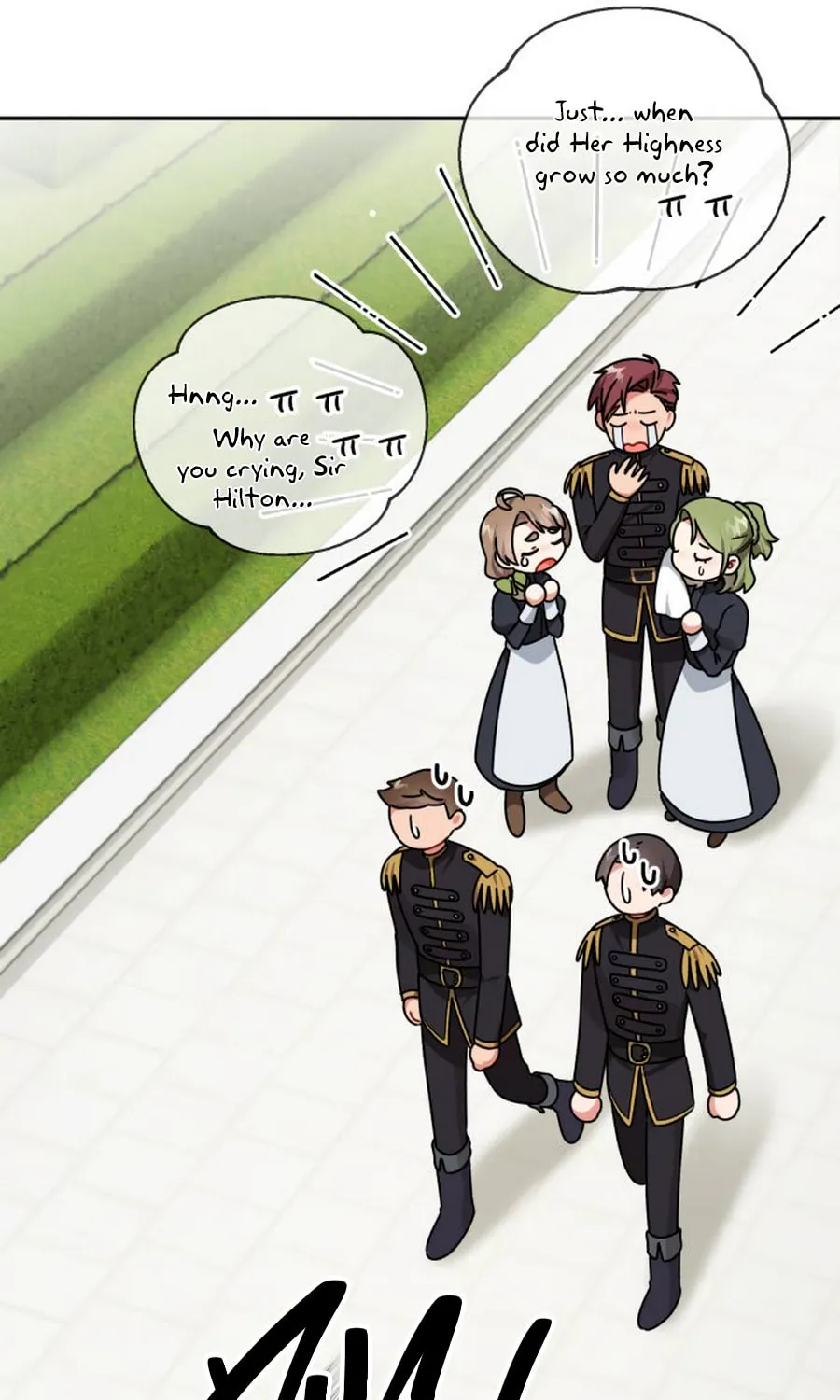 Ode to Snow White Chapter 13 page 92 - 