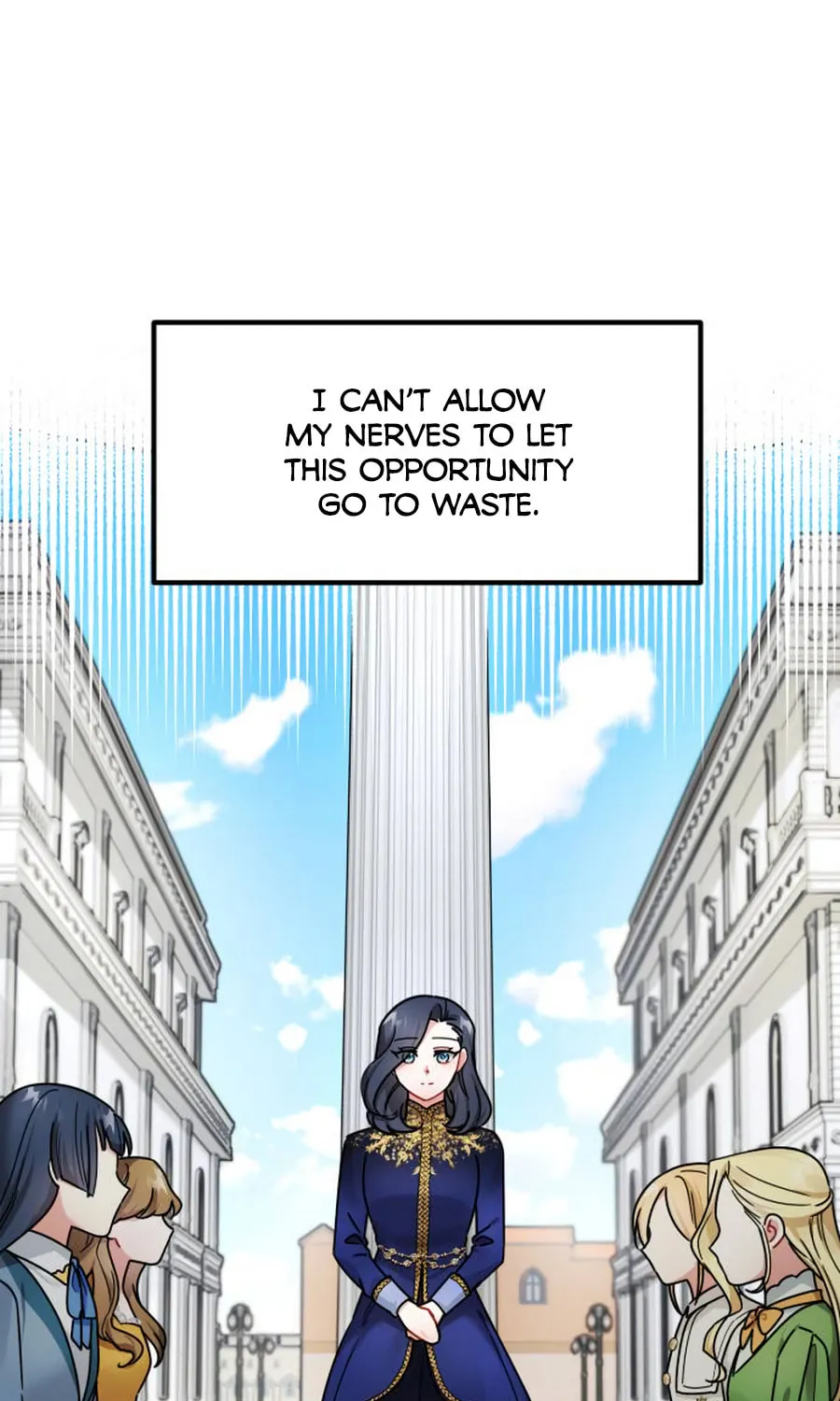 Ode to Snow White Chapter 13 page 95 - 
