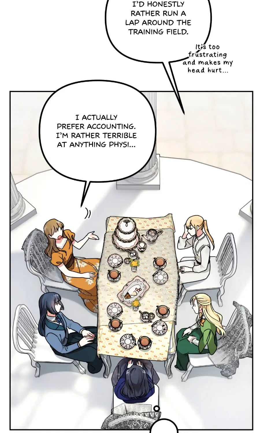 Read Ode to Snow White chapter 14 image 39 on Lezhin