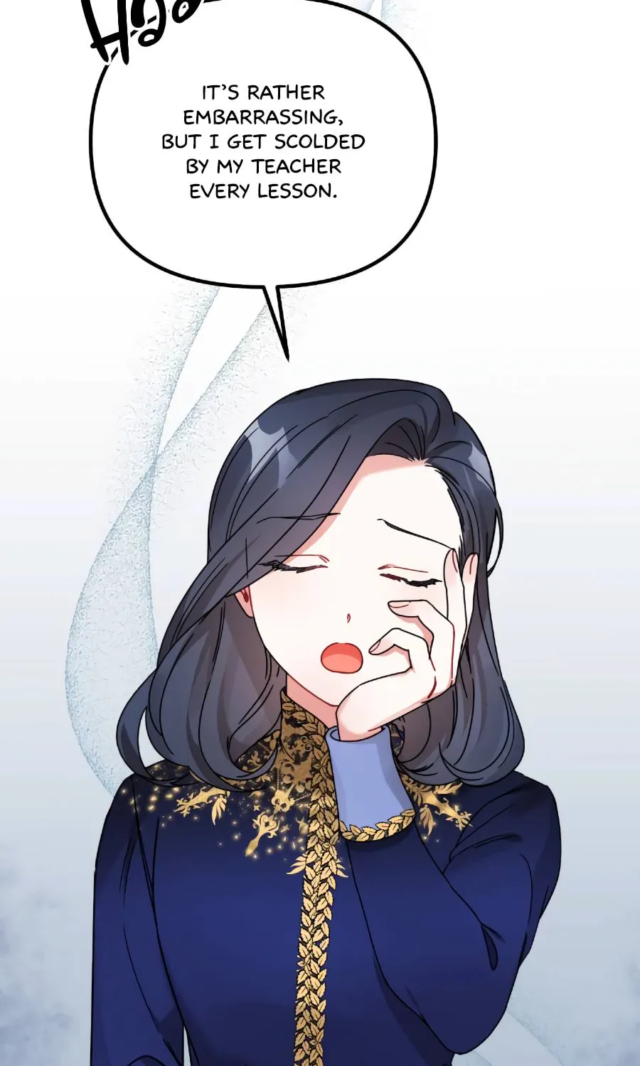 Read Ode to Snow White chapter 14 image 50 on Lezhin