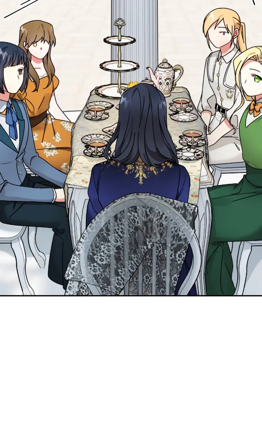 Read Ode to Snow White chapter 14 image 52 on Lezhin