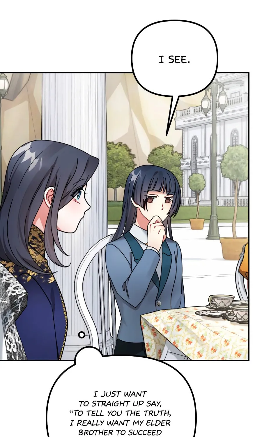 Read Ode to Snow White chapter 14 image 69 on Lezhin