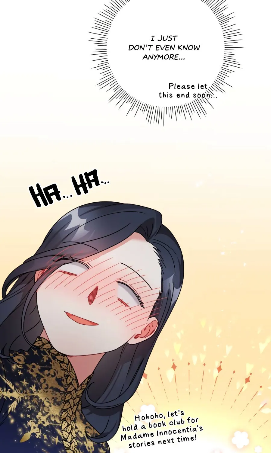 Ode to Snow White Chapter 15 page 11 - 