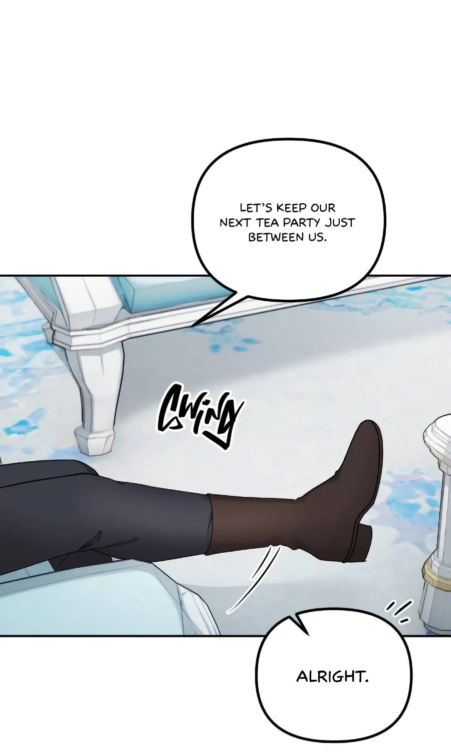 Ode to Snow White Chapter 15 page 19 - 