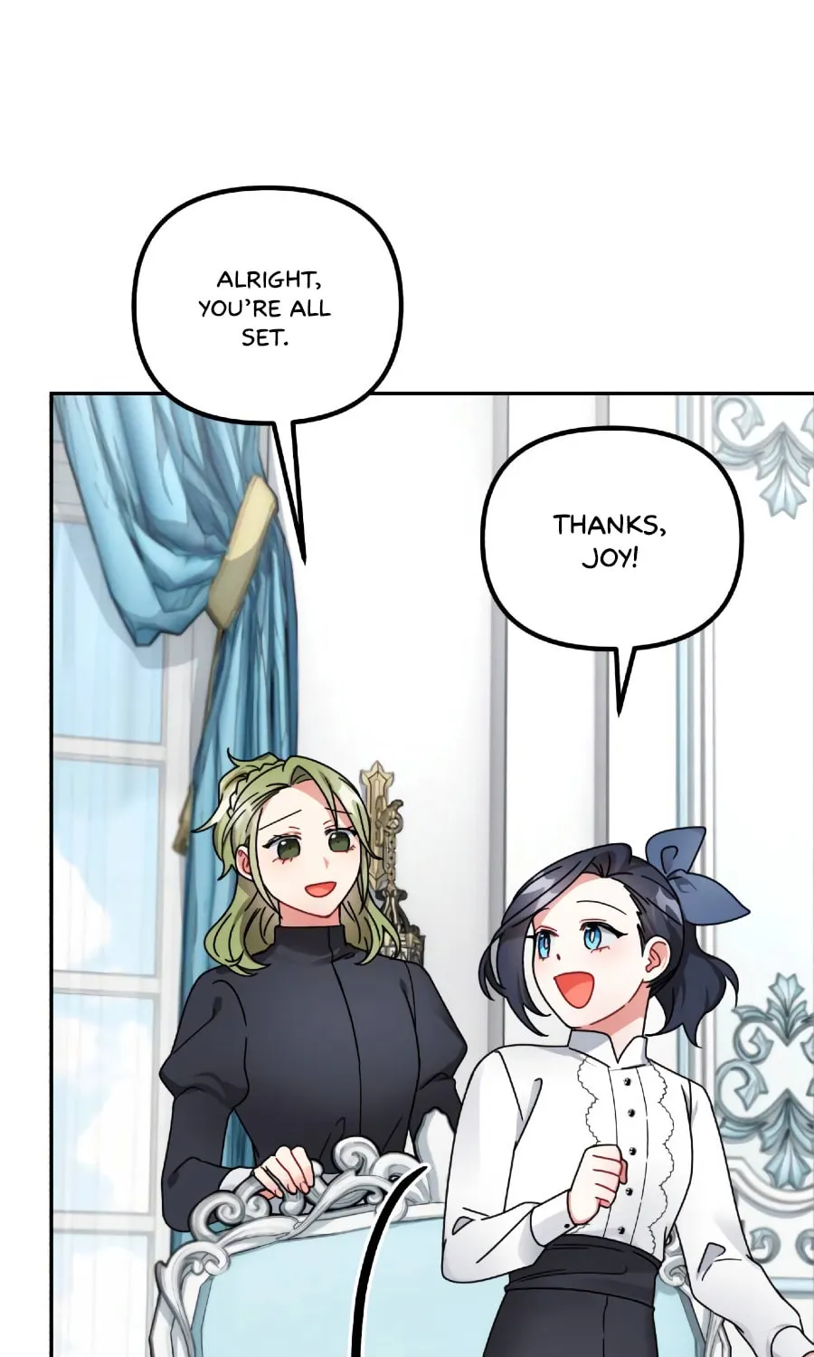 Ode to Snow White Chapter 15 page 30 - 