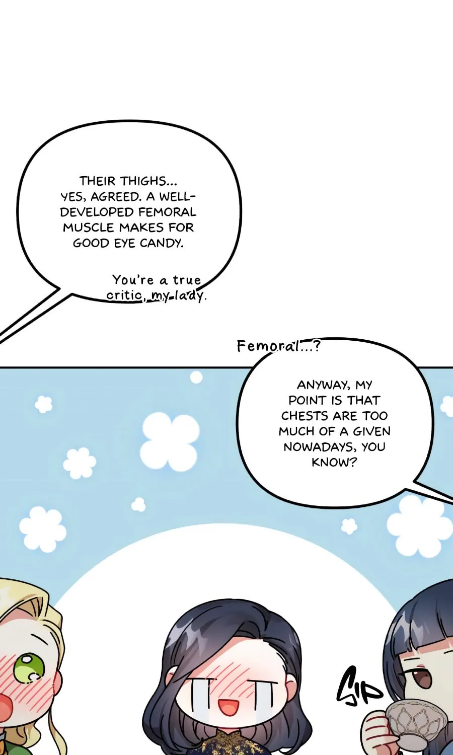 Ode to Snow White Chapter 15 page 4 - 