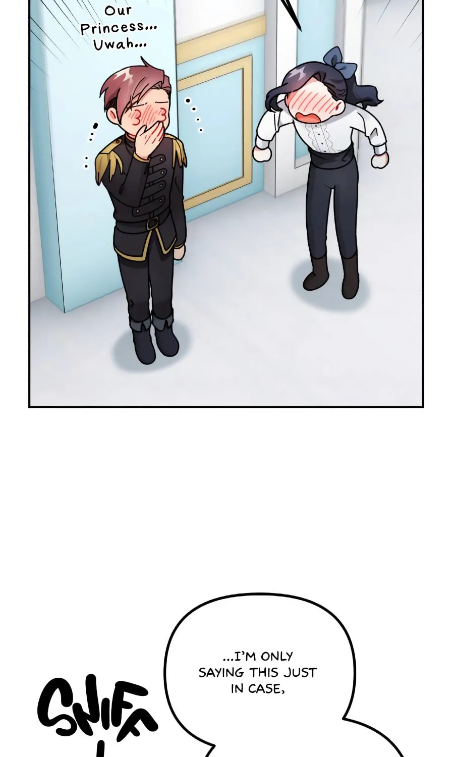 Ode to Snow White Chapter 15 page 42 - 