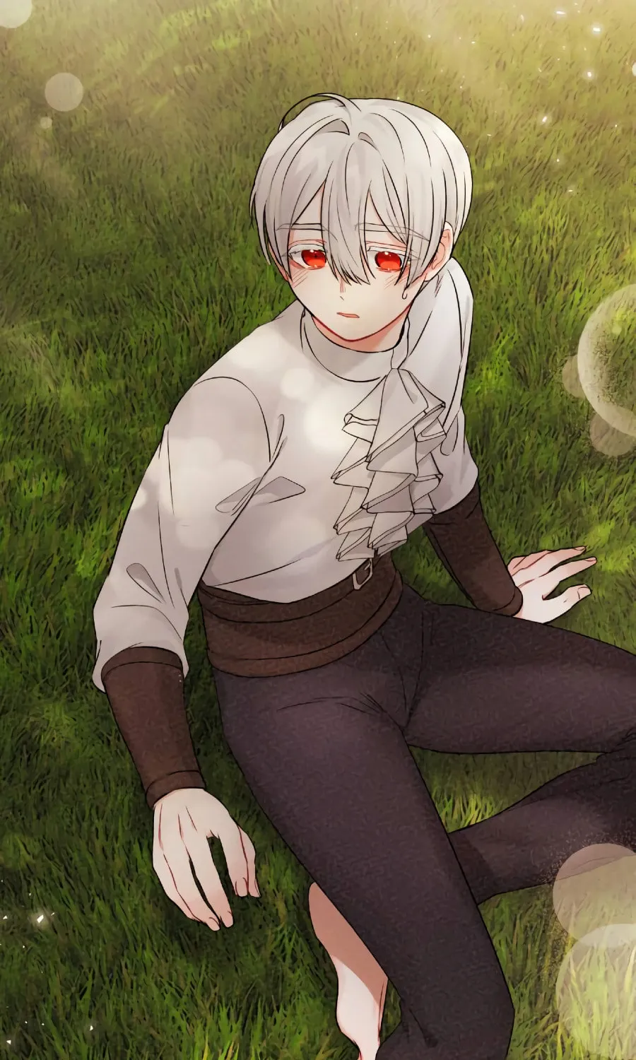 Ode to Snow White Chapter 15 page 47 - 
