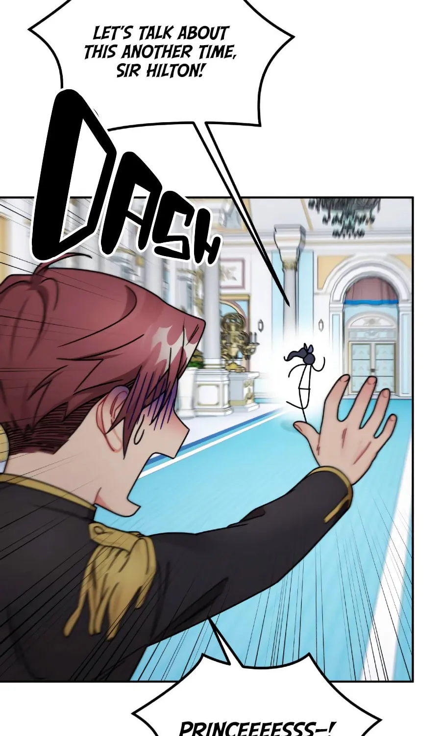 Ode to Snow White Chapter 15 page 56 - 