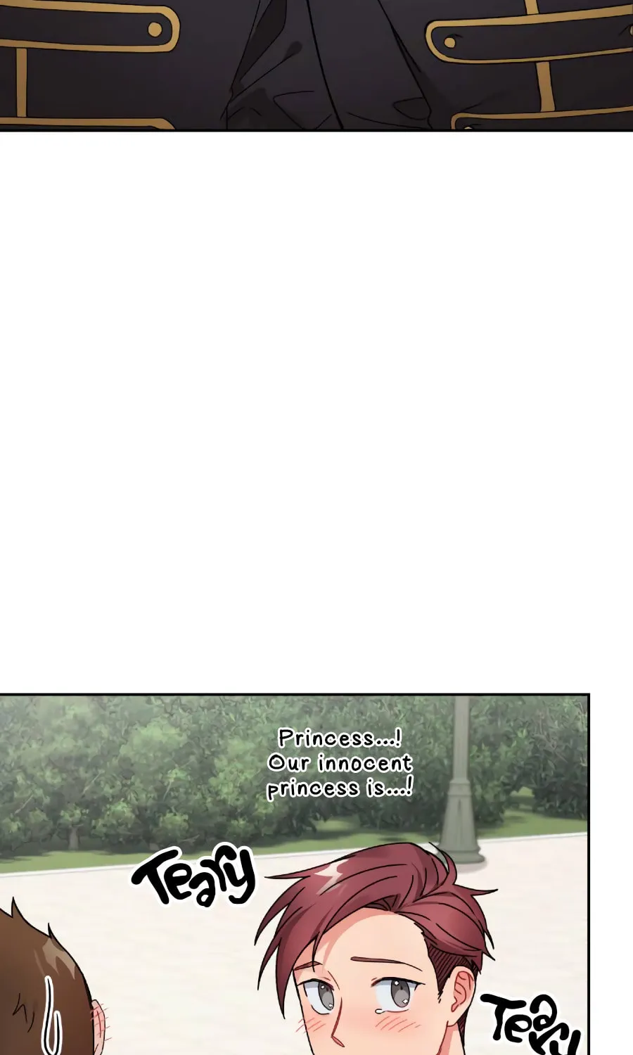 Ode to Snow White Chapter 15 page 9 - 