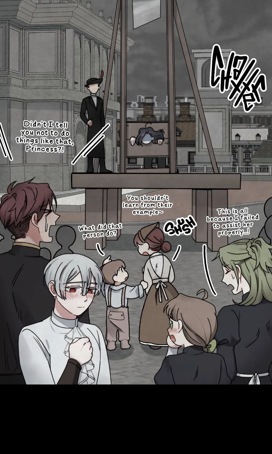 Ode to Snow White Chapter 15 page 92 - 