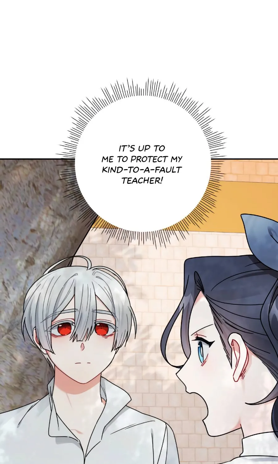 Read Ode to Snow White chapter 16 image 28 on Lezhin