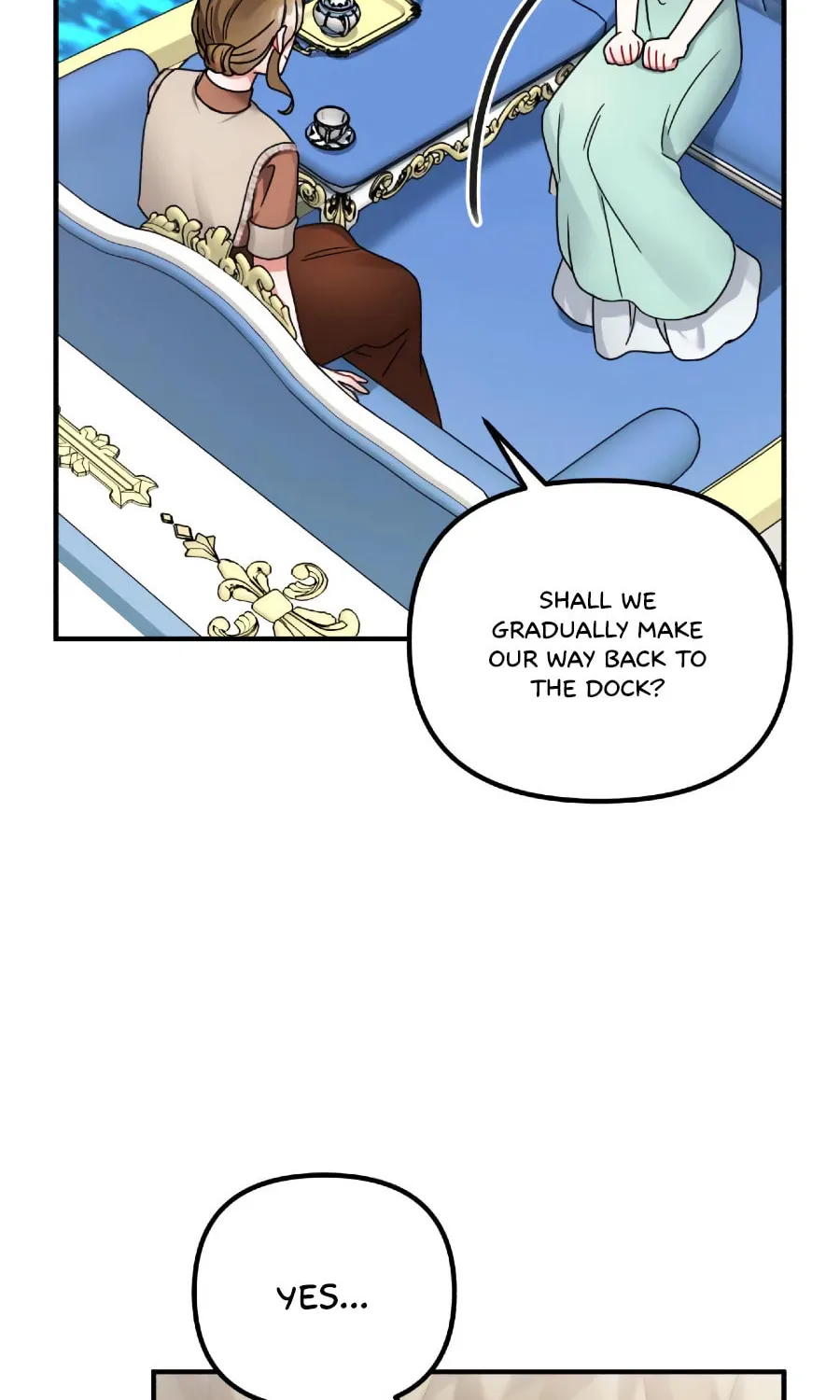 Ode to Snow White Chapter 17 page 40 - 