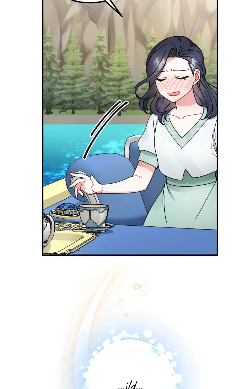 Ode to Snow White Chapter 17 page 41 - 