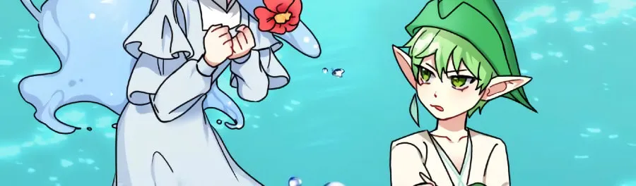 Ode to Snow White Chapter 17 page 59 - 