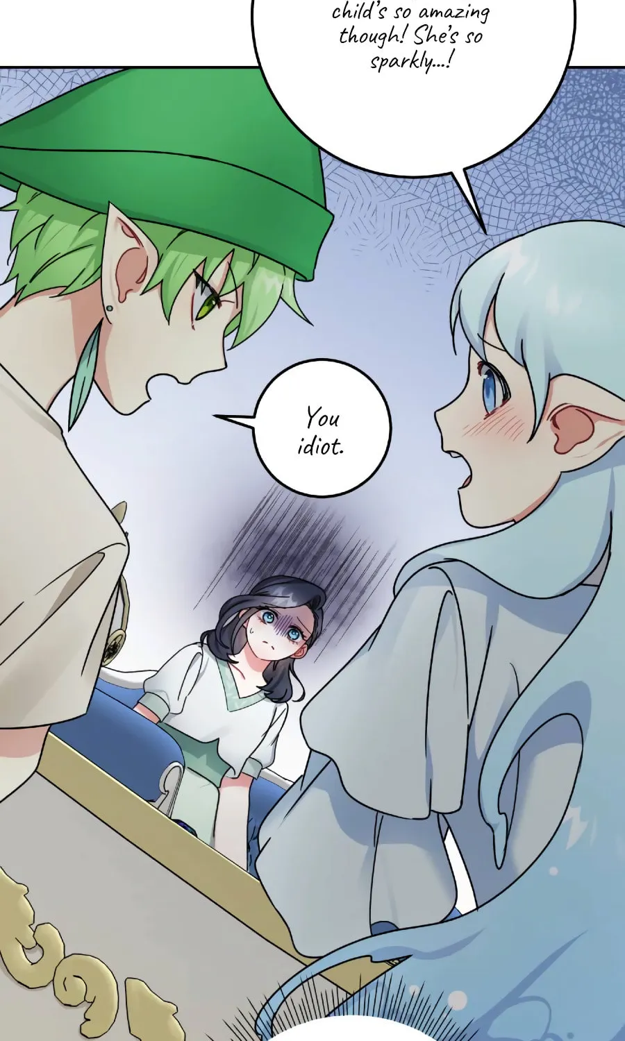 Ode to Snow White Chapter 17 page 61 - 
