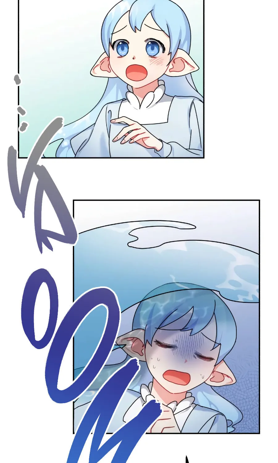 Ode to Snow White Chapter 17 page 76 - 
